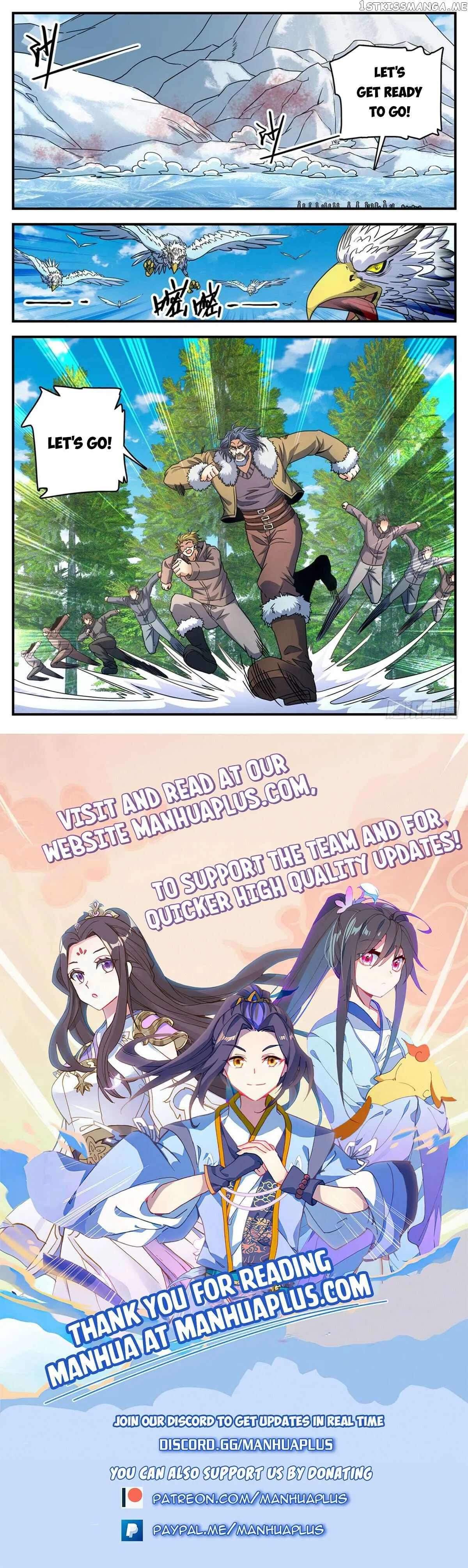 Versatile Mage Chapter 1069 Online - página 13