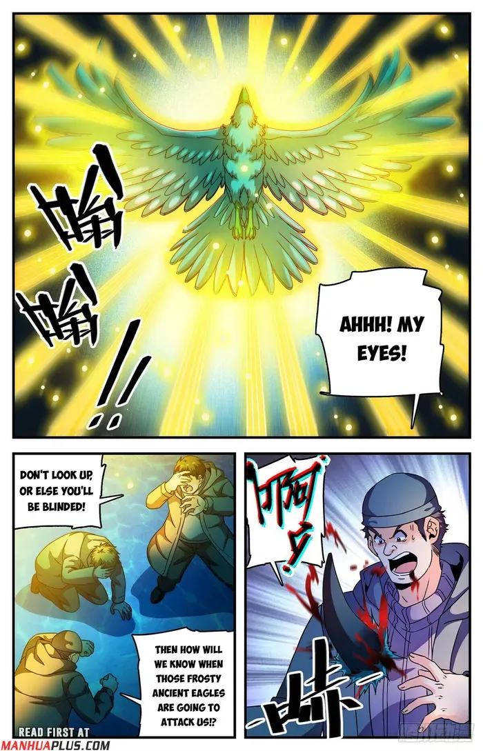 Versatile Mage Chapter 1070 Online - página 6