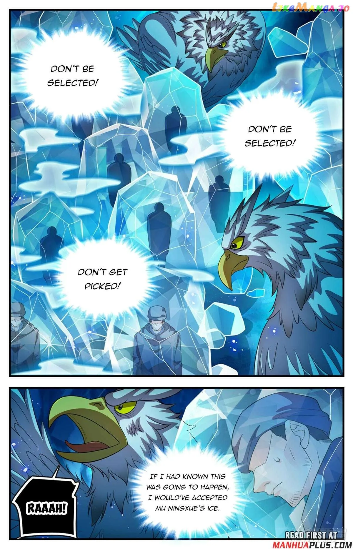 Versatile Mage Chapter 1076 Online - página 11