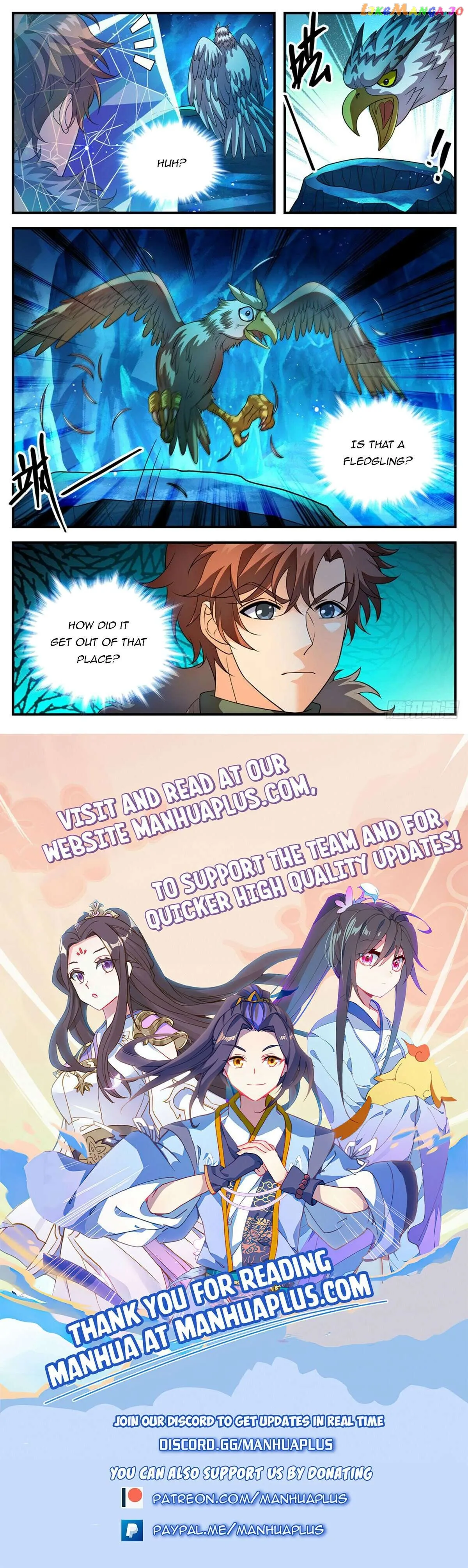 Versatile Mage Chapter 1076 Online - página 12