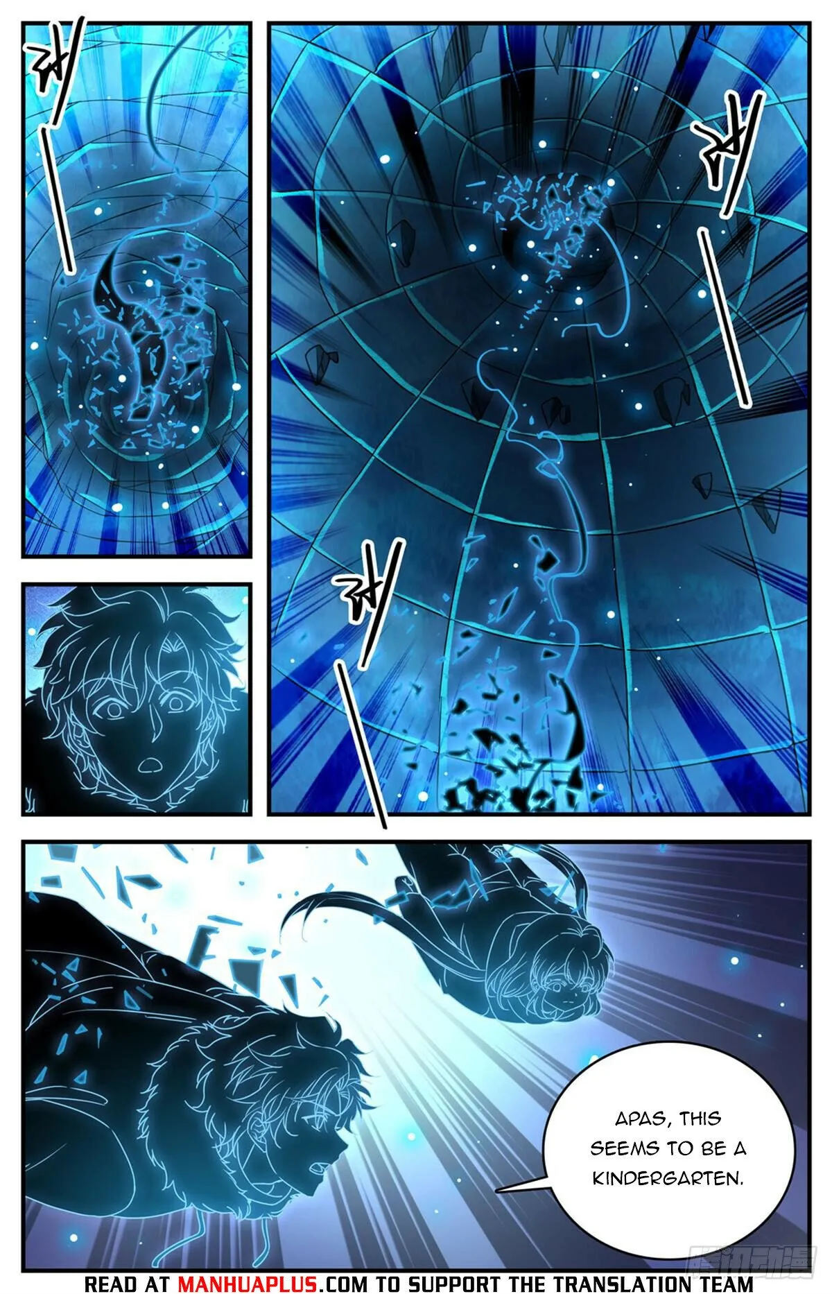Versatile Mage Chapter 1077 Online - página 4