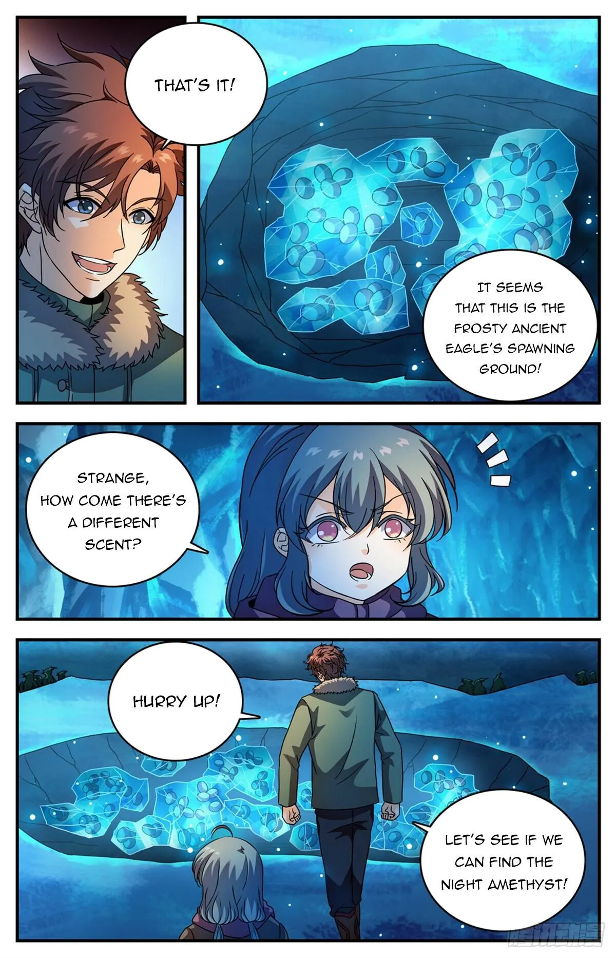 Versatile Mage Chapter 1077 Online - página 6