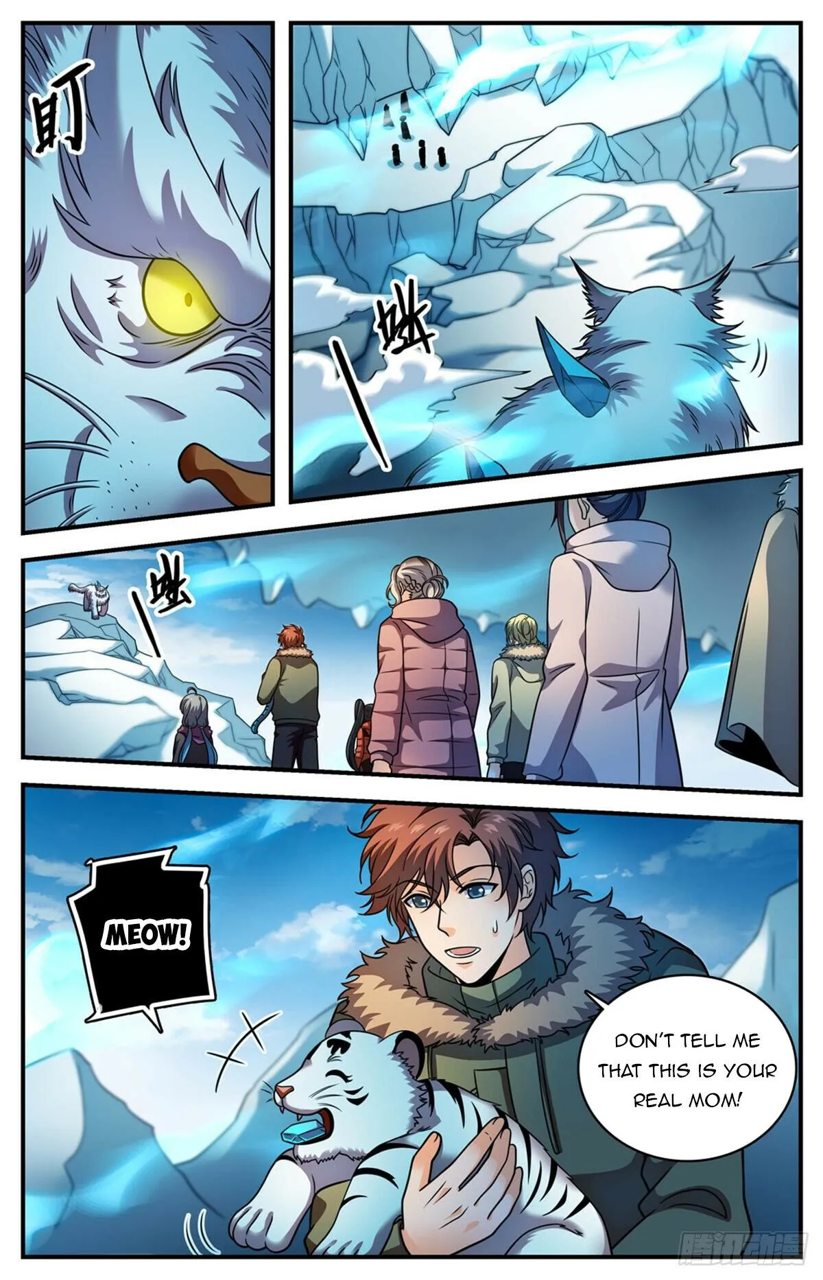 Versatile Mage Chapter 1078 Online - página 11