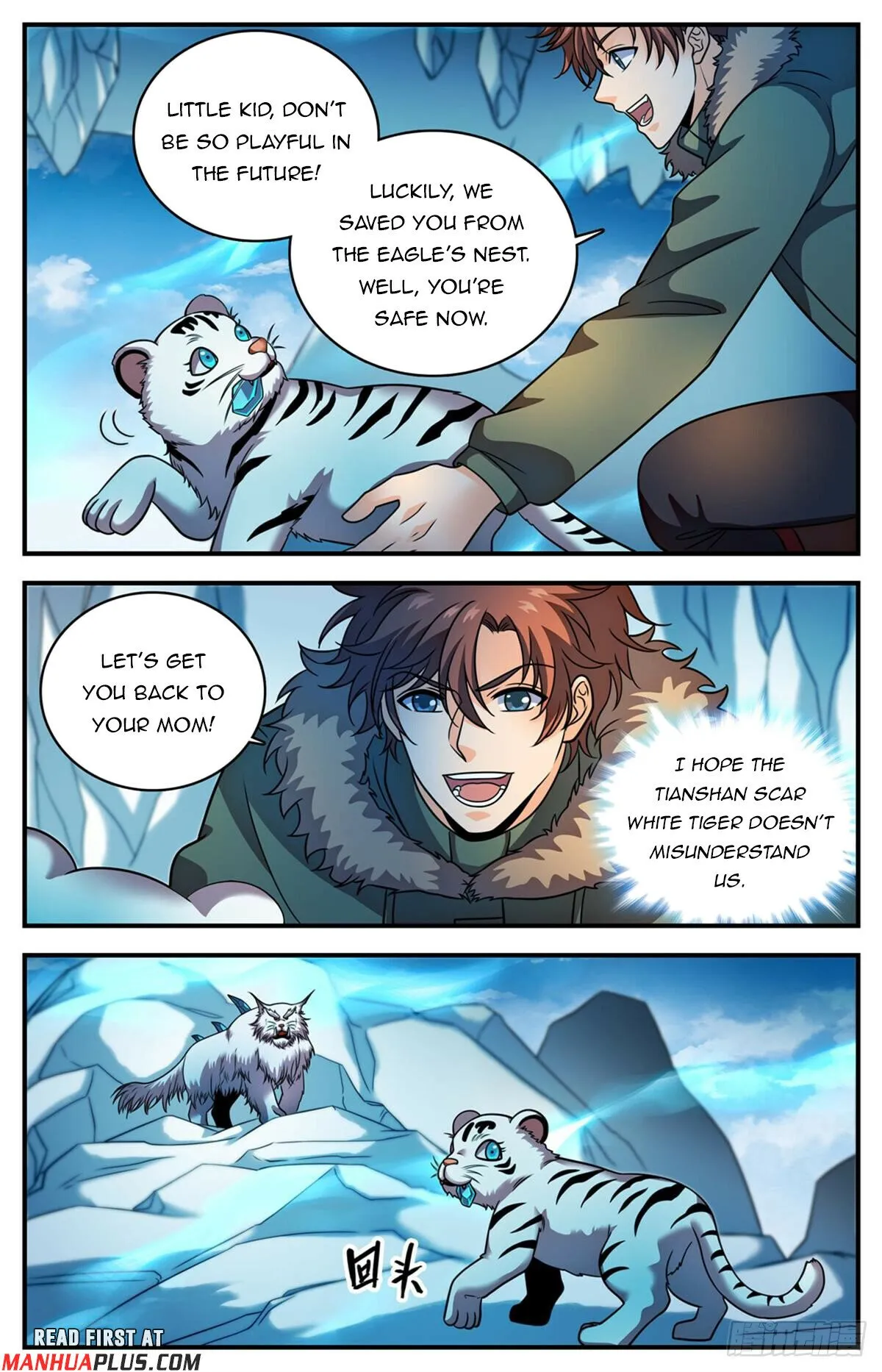Versatile Mage Chapter 1078 Online - página 12