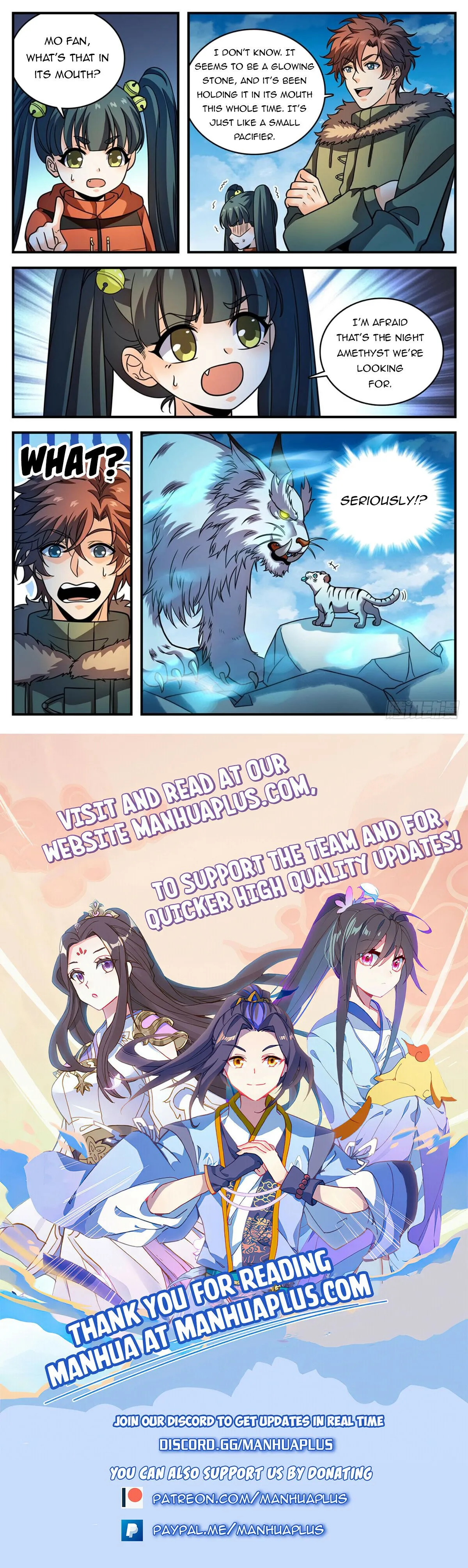 Versatile Mage Chapter 1078 Online - página 13