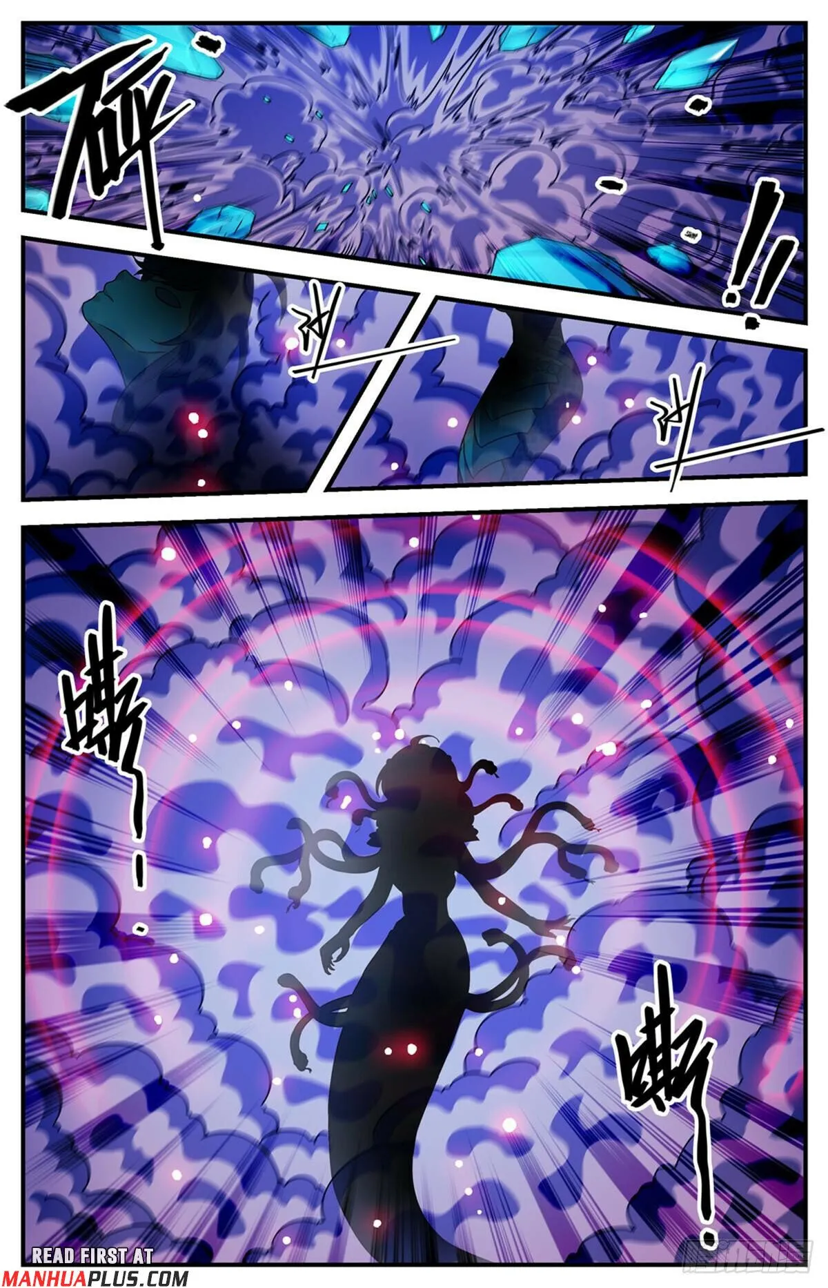 Versatile Mage Chapter 1079 Online - página 12