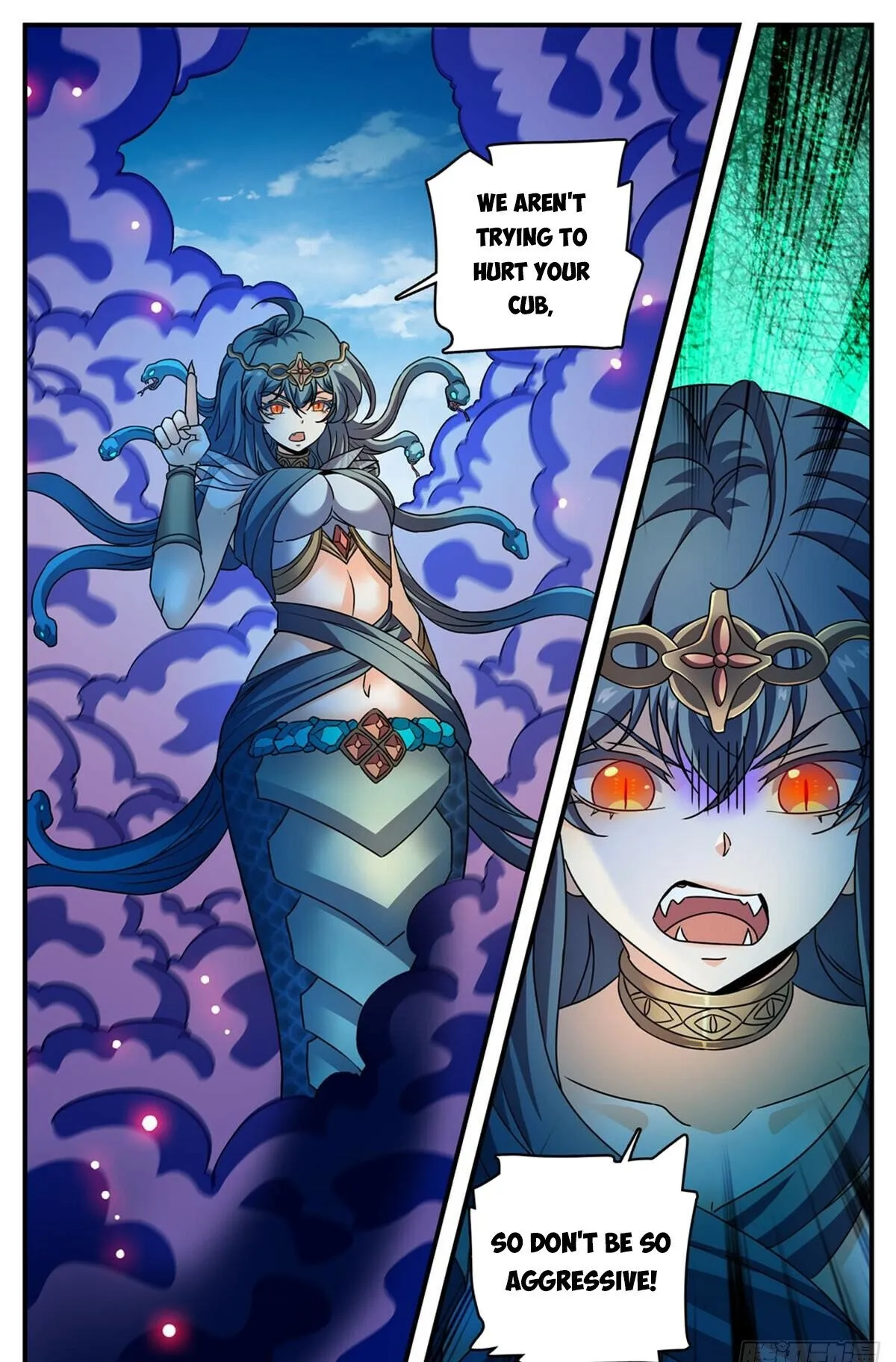 Versatile Mage Chapter 1079 Online - página 13