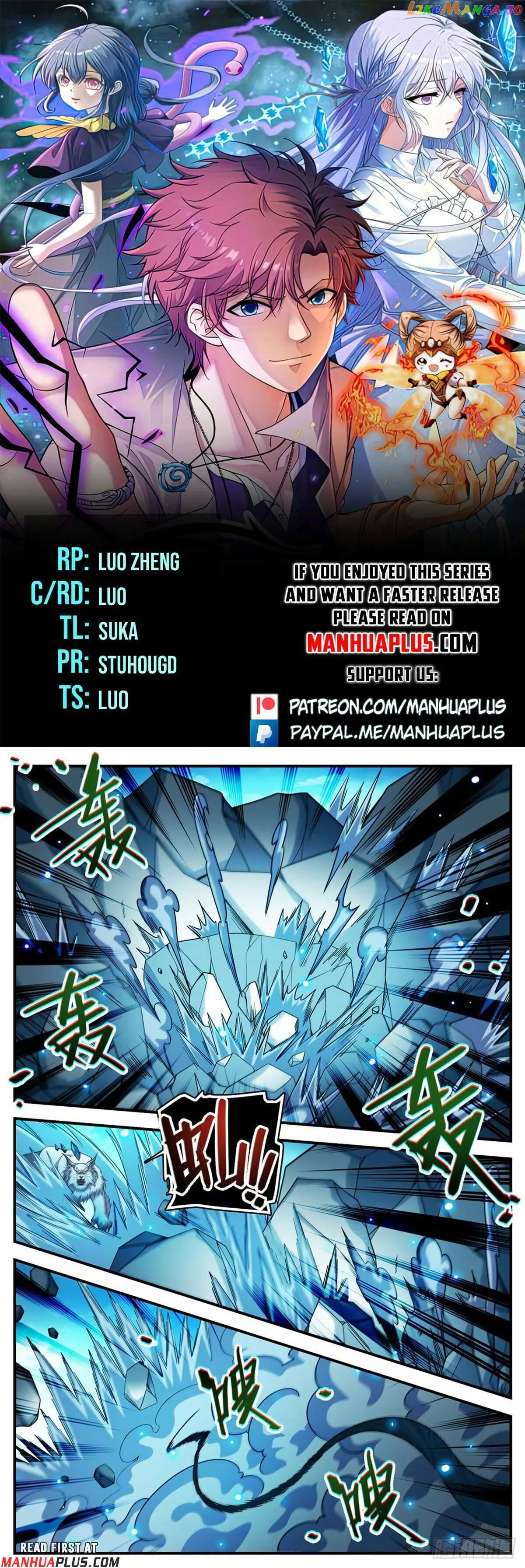 Versatile Mage Chapter 1080 Online - página 2