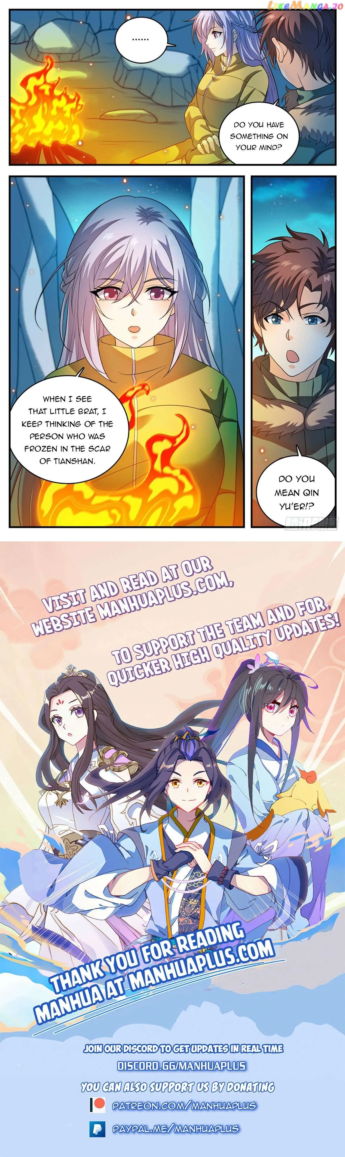 Versatile Mage Chapter 1080 Online - página 13