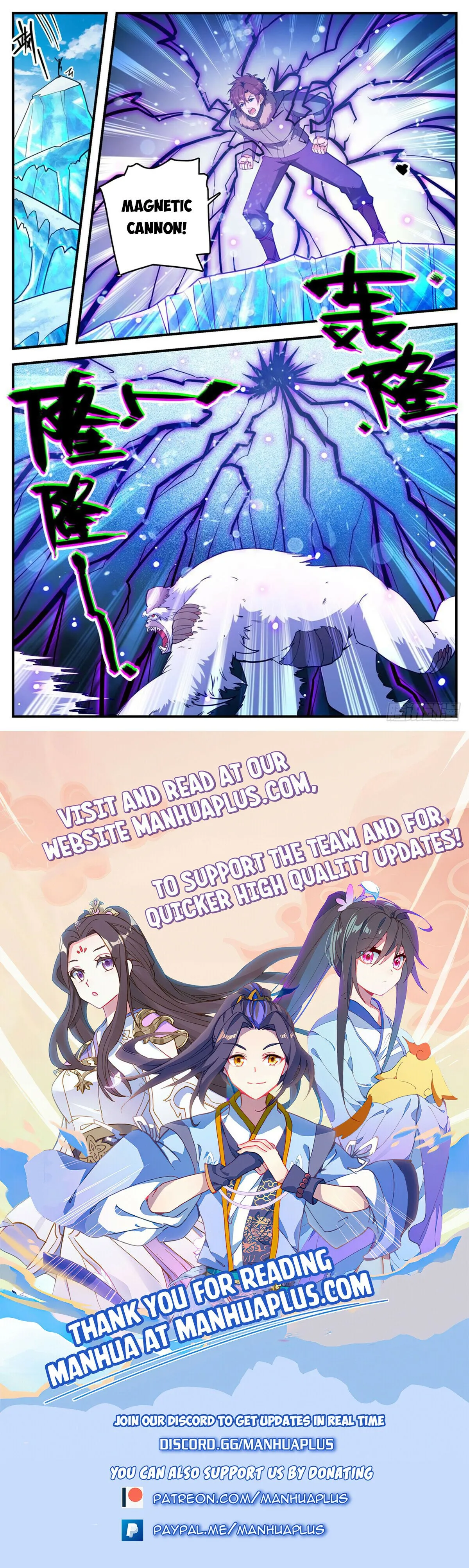 Versatile Mage Chapter 1082 Online - página 13