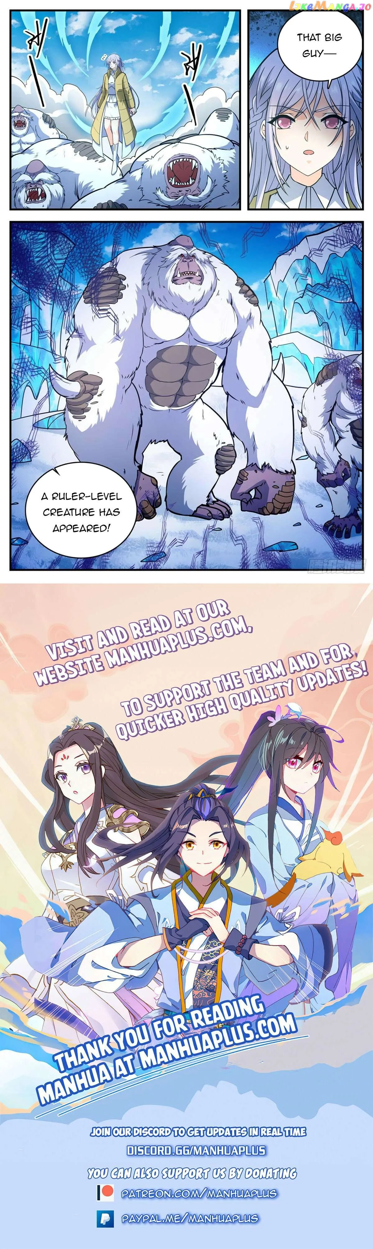 Versatile Mage Chapter 1083 Online - página 13