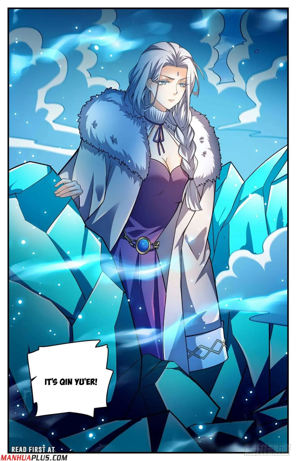 Versatile Mage Chapter 1085 Online - página 4
