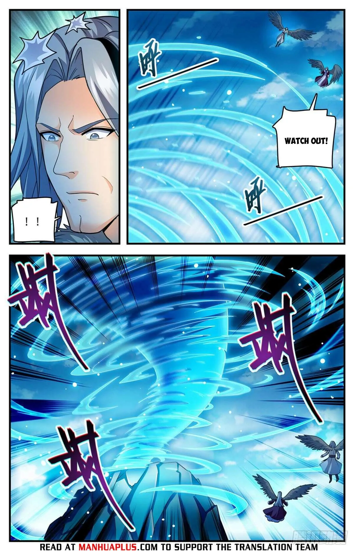 Versatile Mage Chapter 1085 Online - página 9