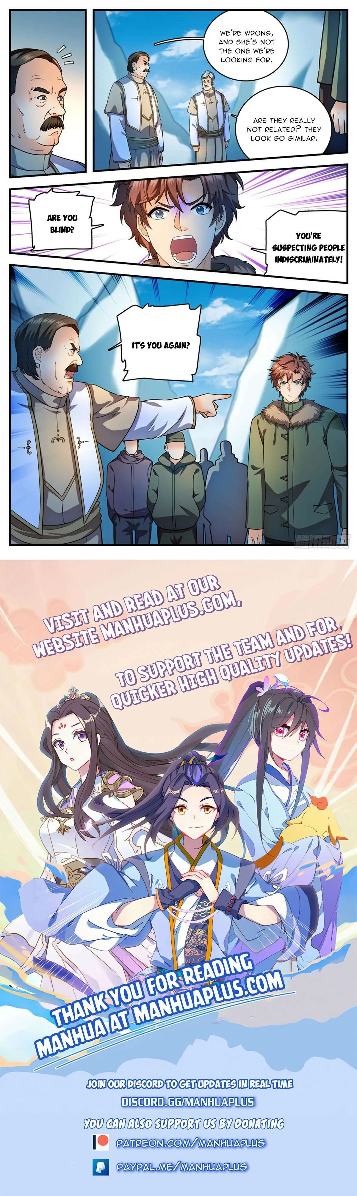 Versatile Mage Chapter 1085 Online - página 13