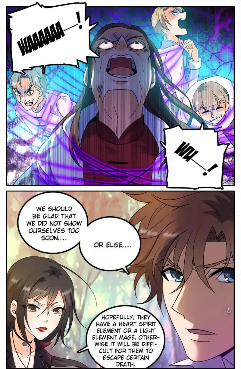 Versatile Mage Chapter 109 Online - página 2