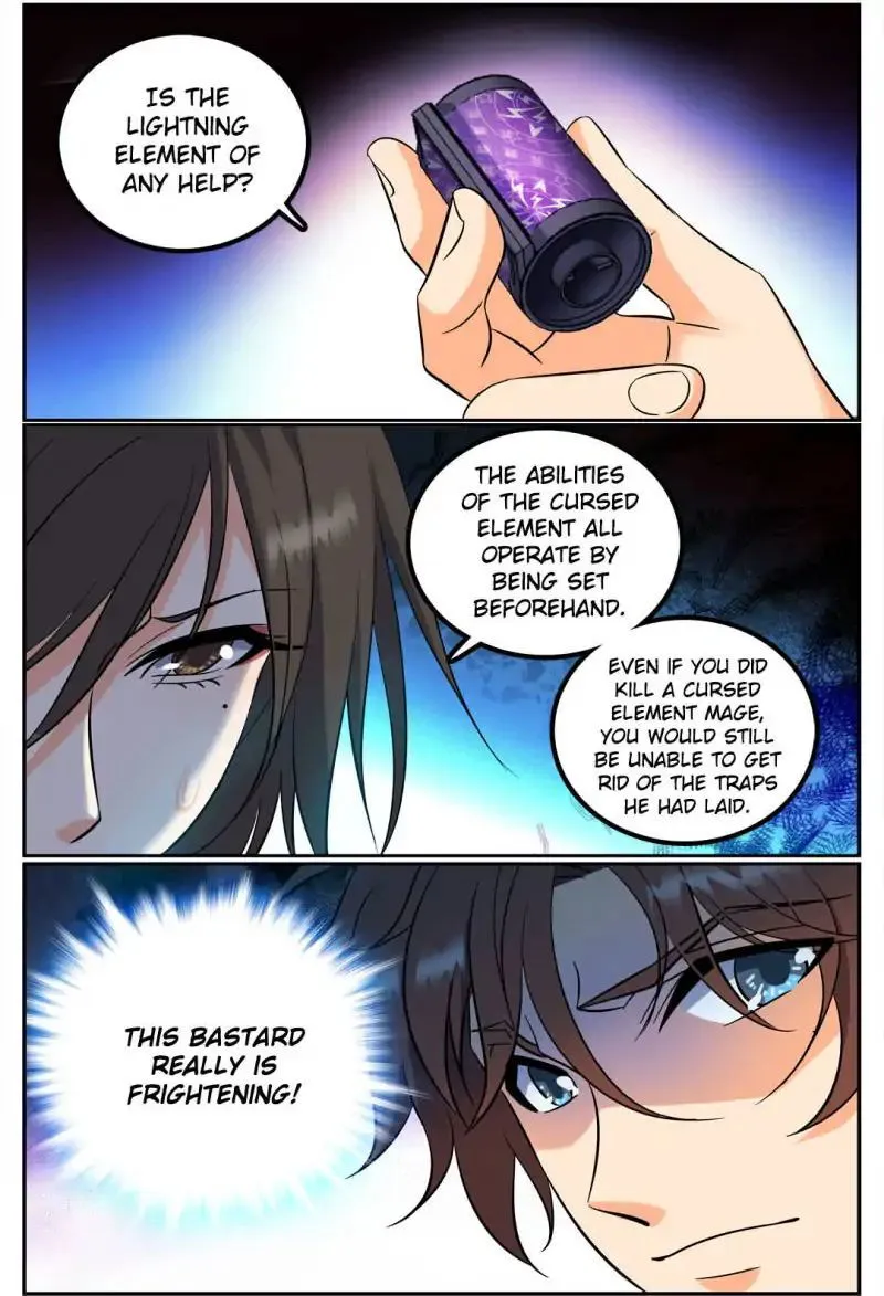 Versatile Mage Chapter 109 Online - página 3
