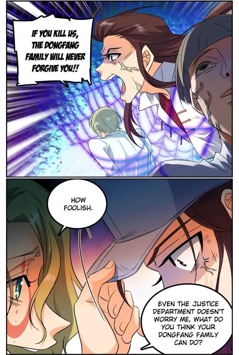 Versatile Mage Chapter 109 Online - página 4