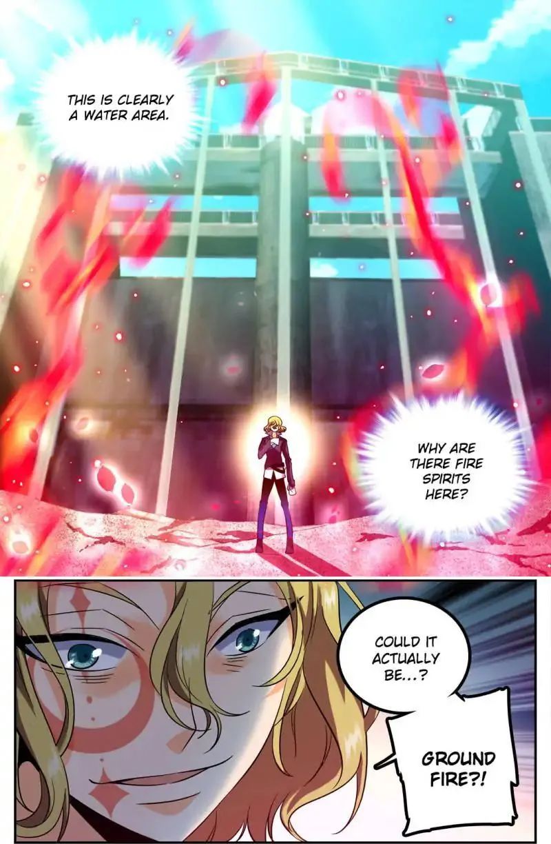 Versatile Mage Chapter 109 Online - página 6