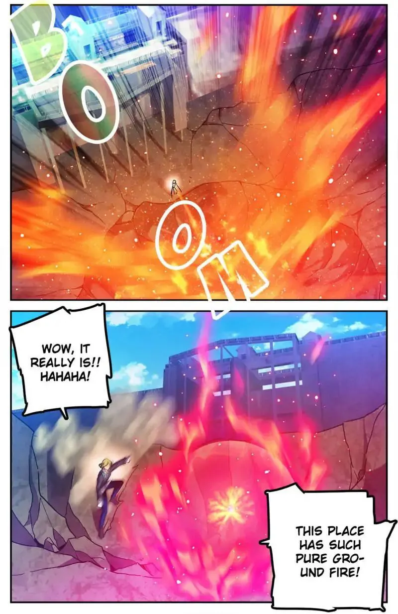 Versatile Mage Chapter 109 Online - página 7