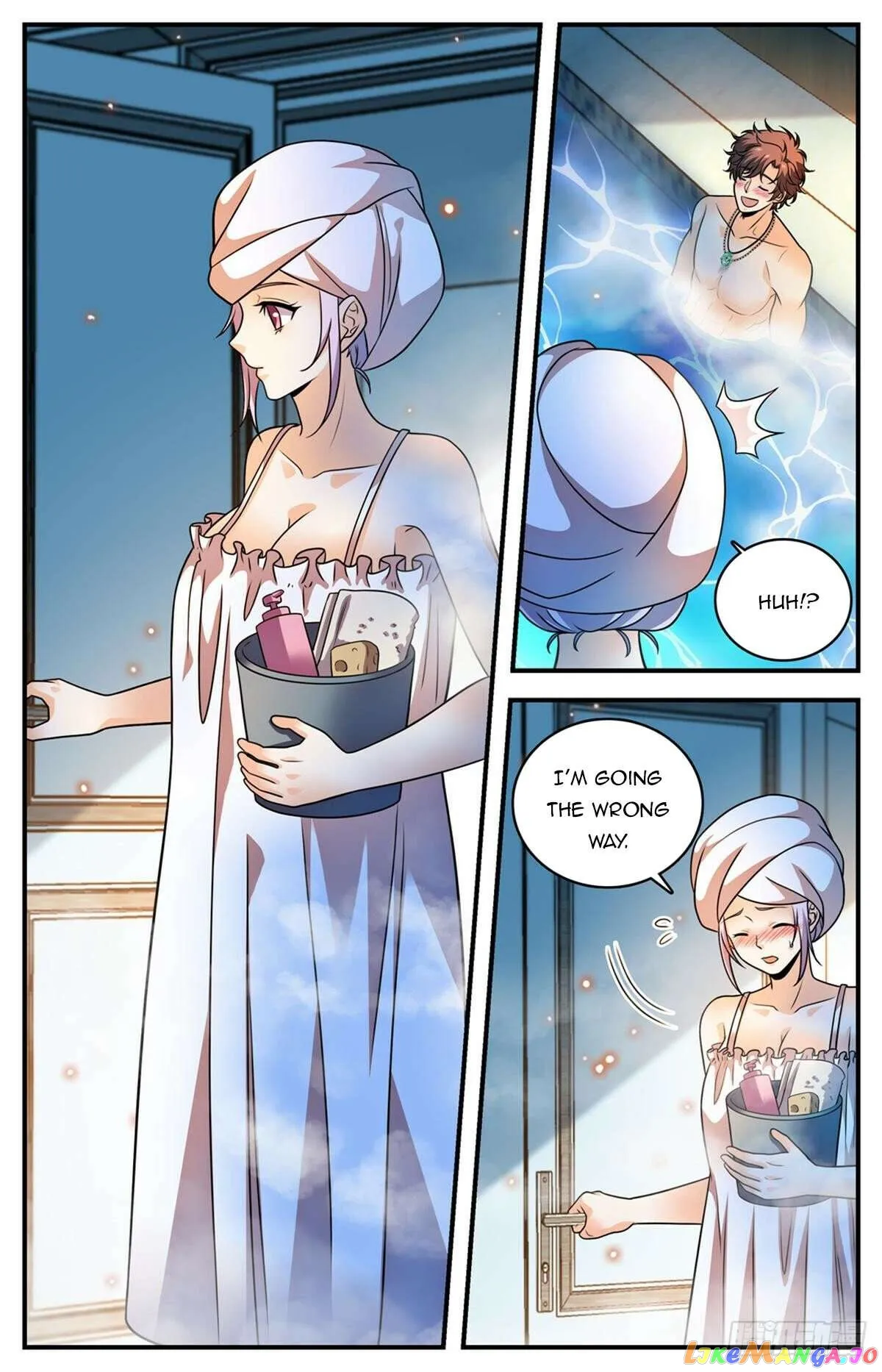 Versatile Mage Chapter 1090 Online - página 3