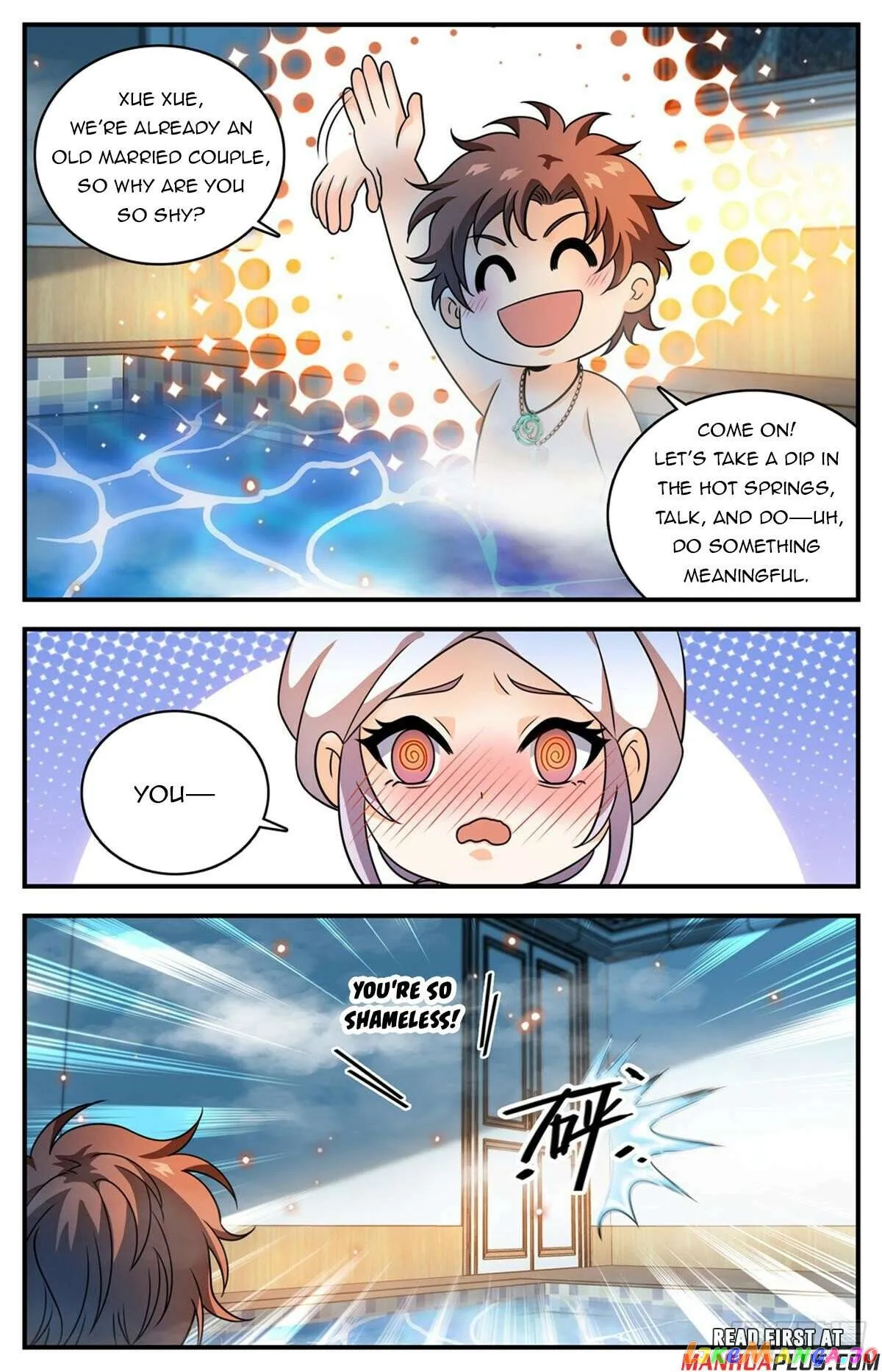 Versatile Mage Chapter 1090 Online - página 4