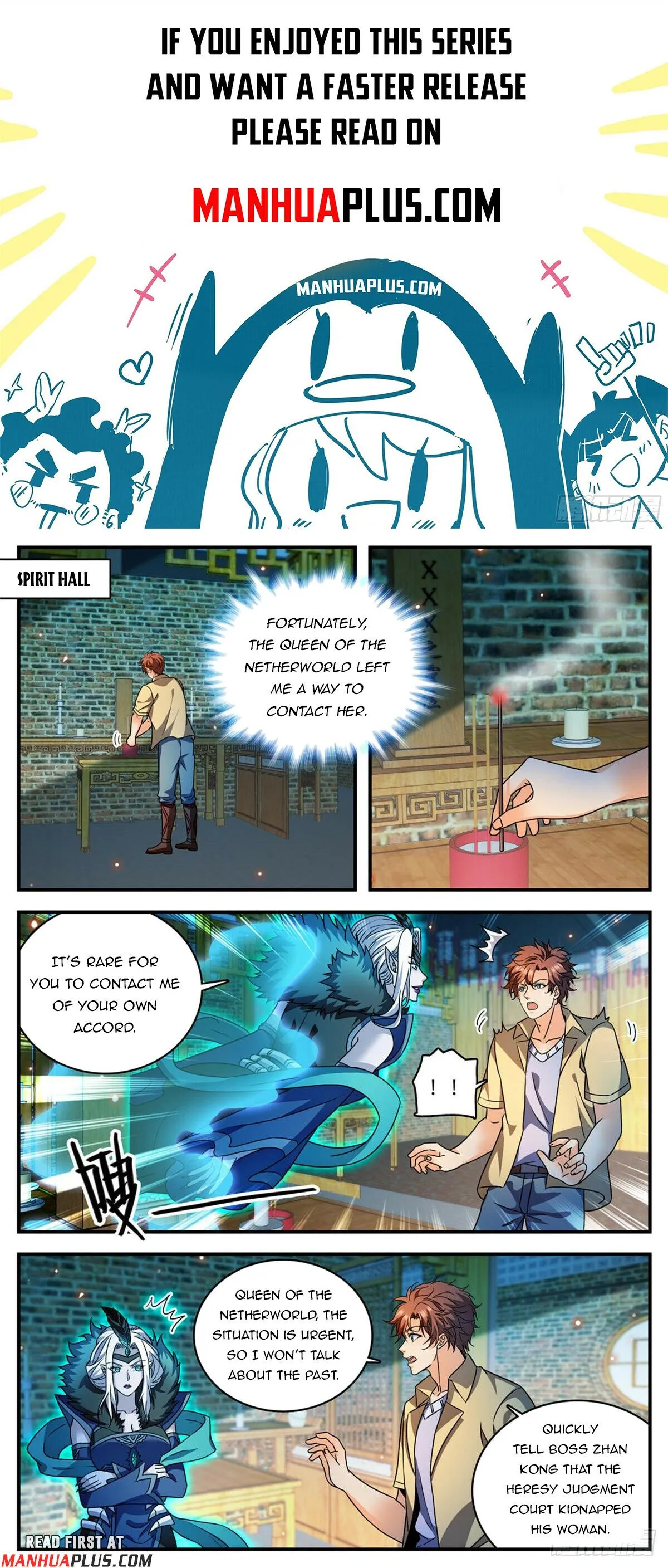 Versatile Mage Chapter 1091 Online - página 2