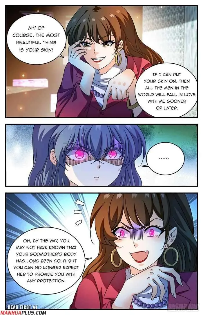 Versatile Mage Chapter 1094 Online - página 4