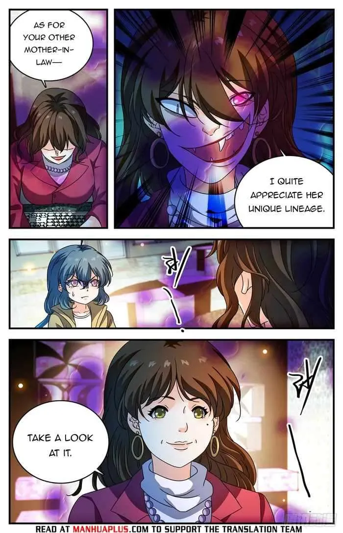 Versatile Mage Chapter 1094 Online - página 5