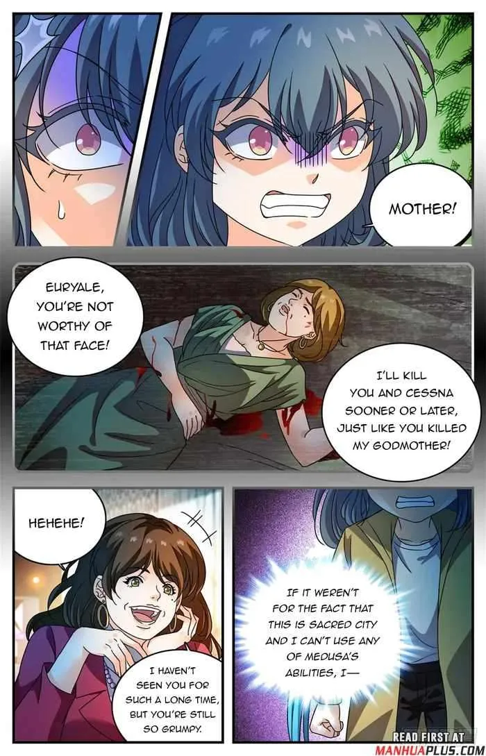 Versatile Mage Chapter 1094 Online - página 6