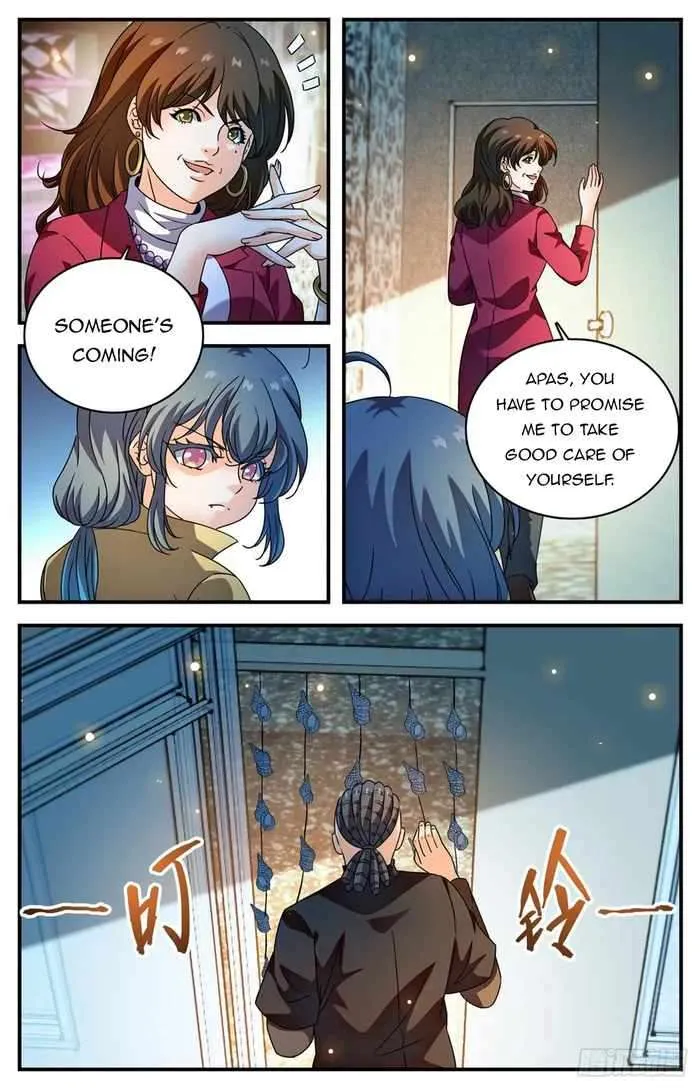 Versatile Mage Chapter 1094 Online - página 7