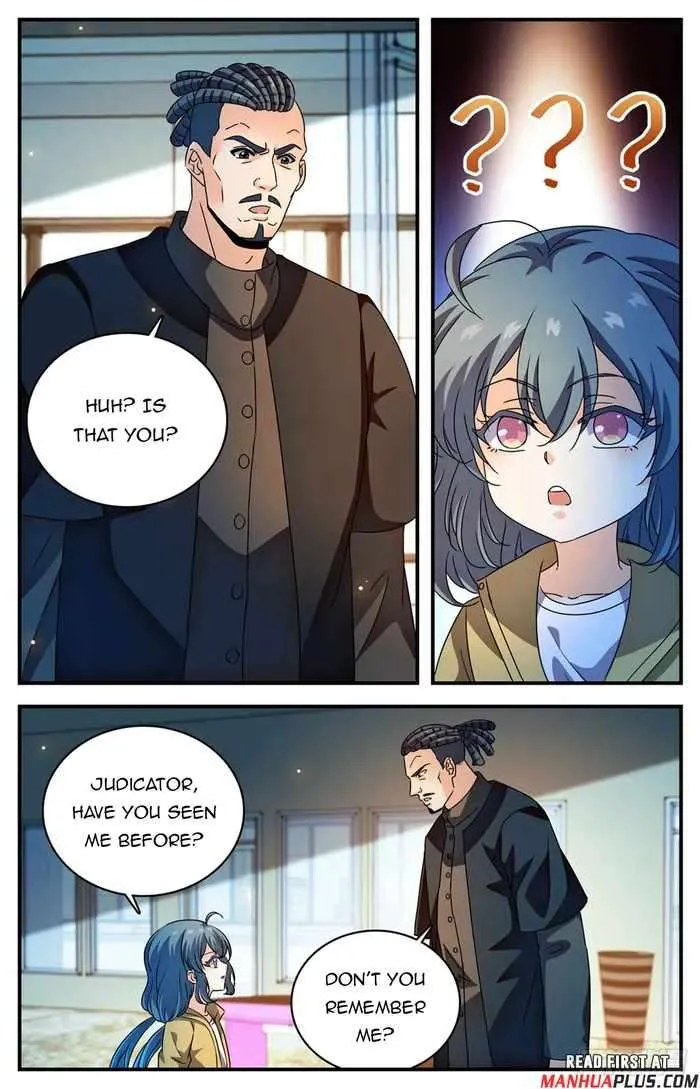 Versatile Mage Chapter 1094 Online - página 8