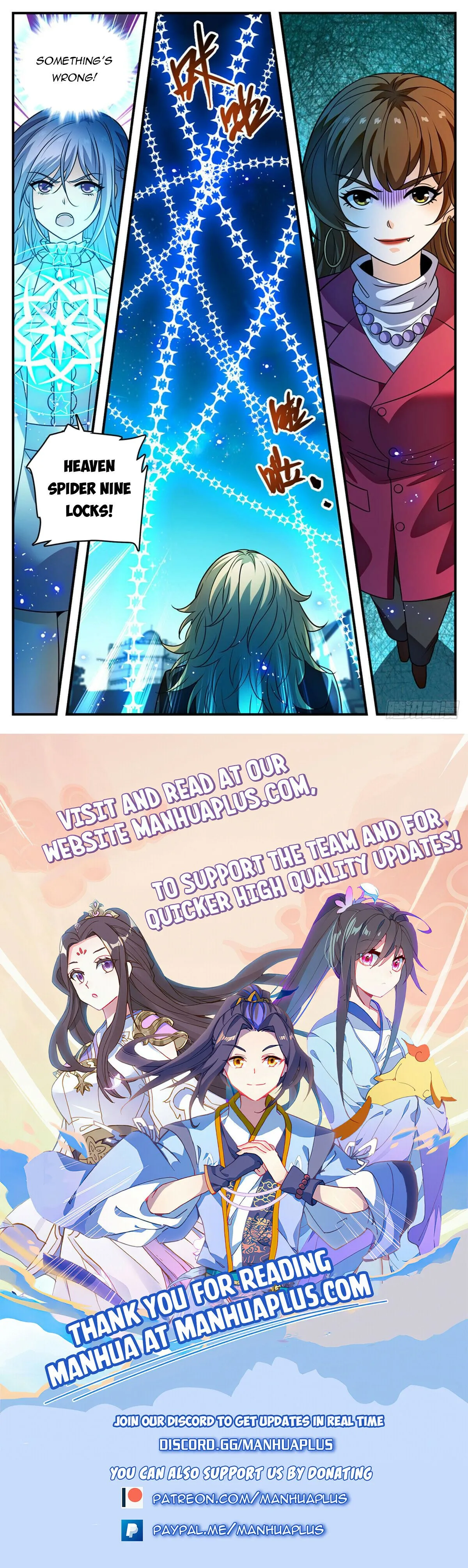 Versatile Mage Chapter 1095 Online - página 13