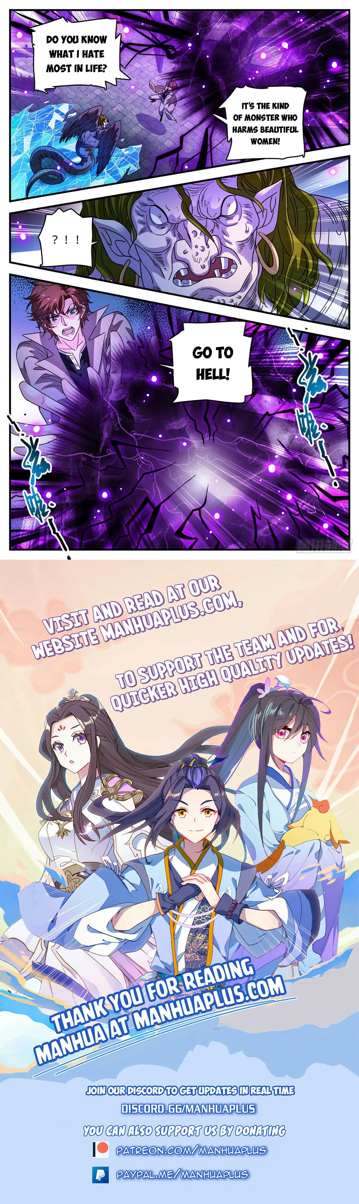 Versatile Mage Chapter 1096 Online - página 13