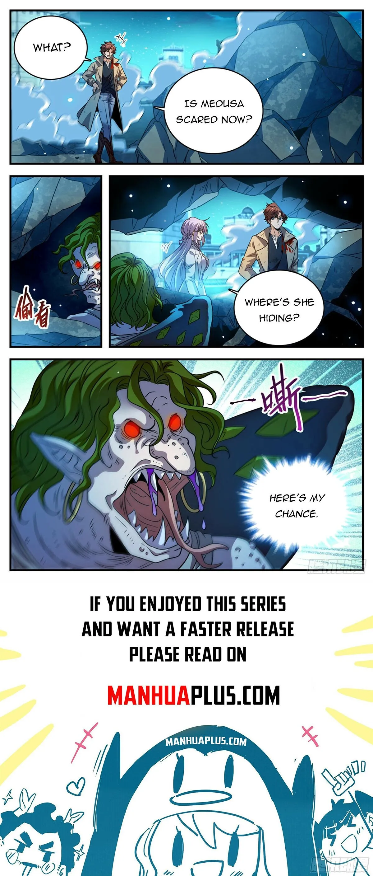 Versatile Mage Chapter 1098 Online - página 13