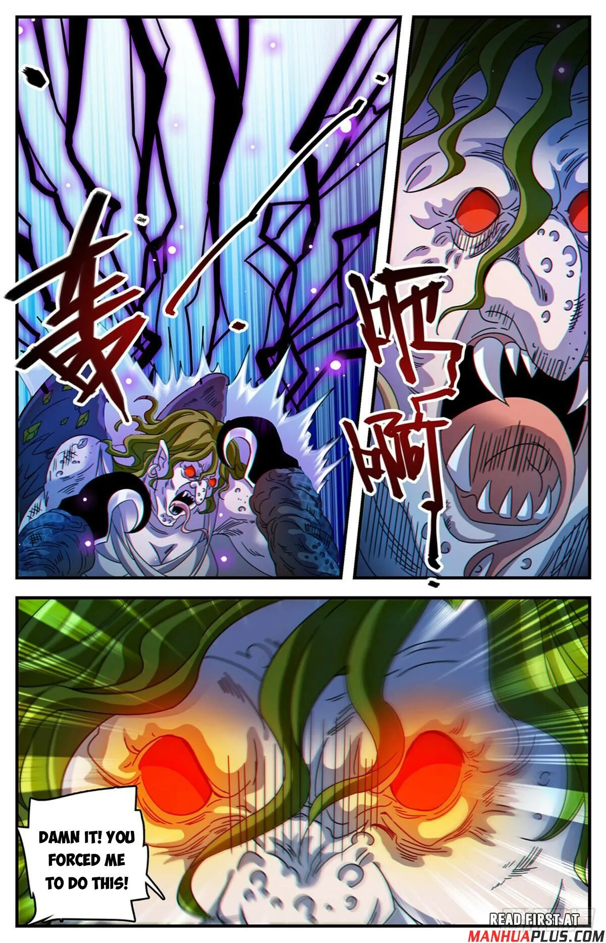 Versatile Mage Chapter 1099 Online - página 4