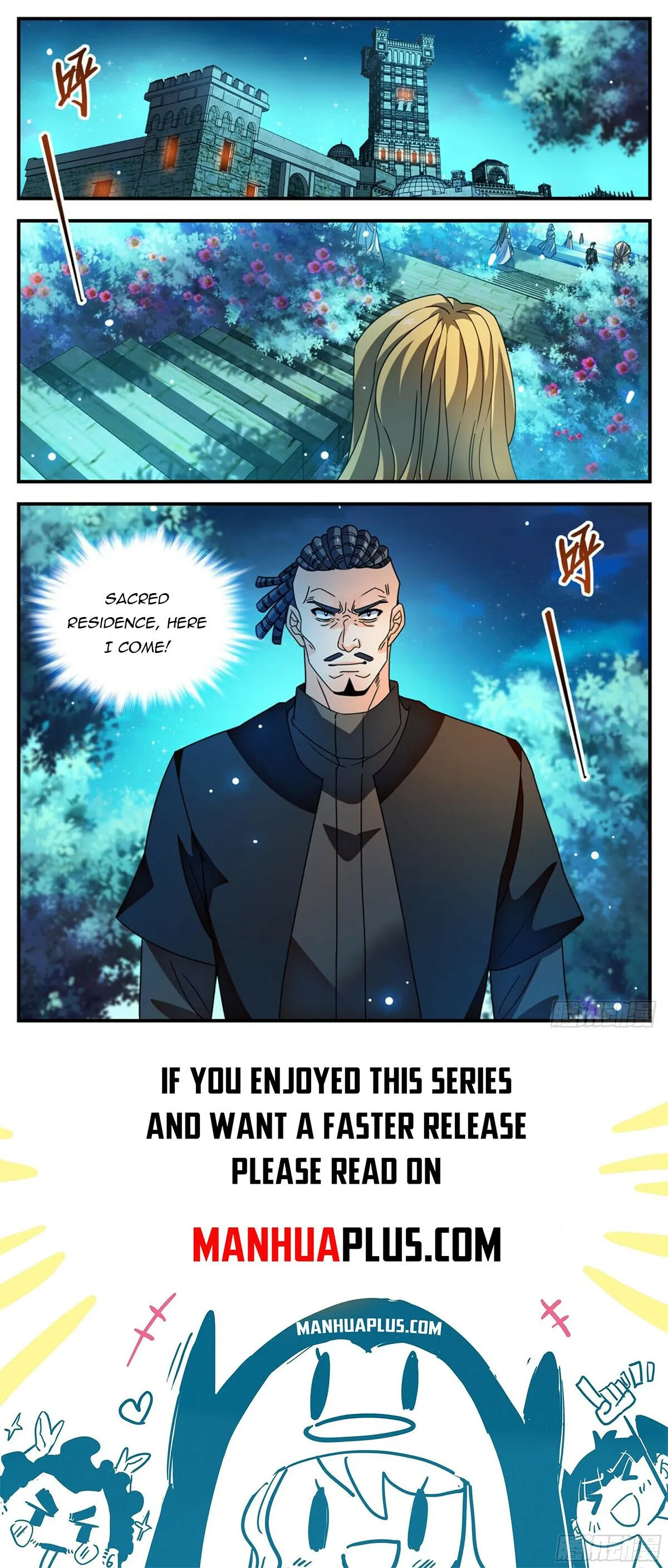 Versatile Mage Chapter 1099 Online - página 13