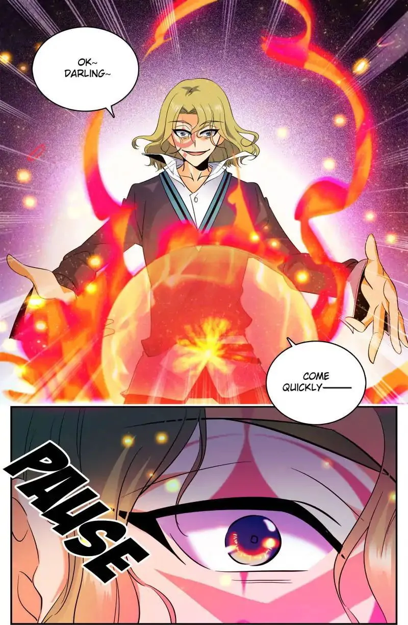 Versatile Mage Chapter 110 Online - página 3