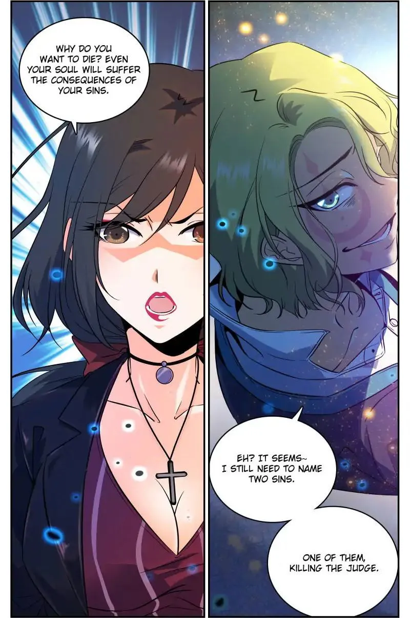 Versatile Mage Chapter 110 Online - página 6