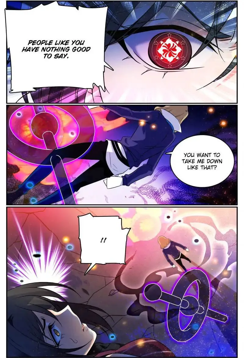 Versatile Mage Chapter 110 Online - página 7