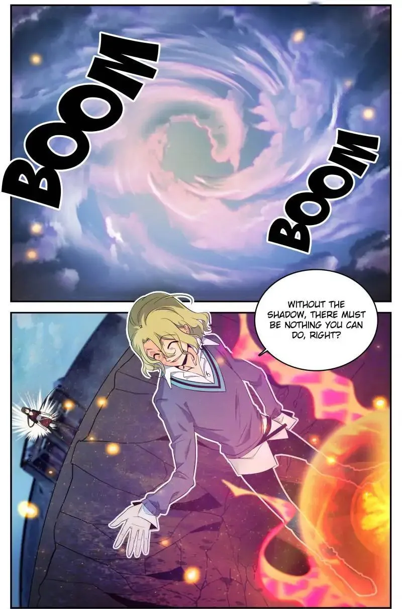 Versatile Mage Chapter 110 Online - página 8