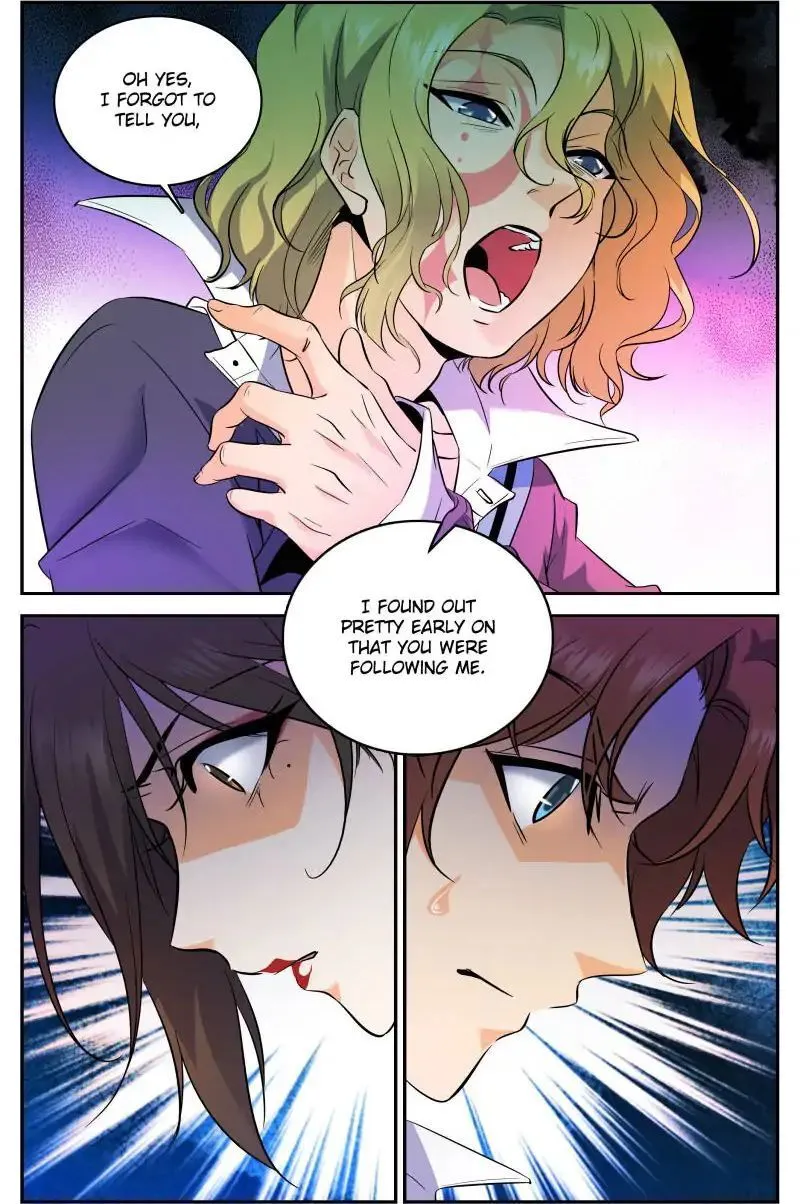 Versatile Mage Chapter 110 Online - página 9