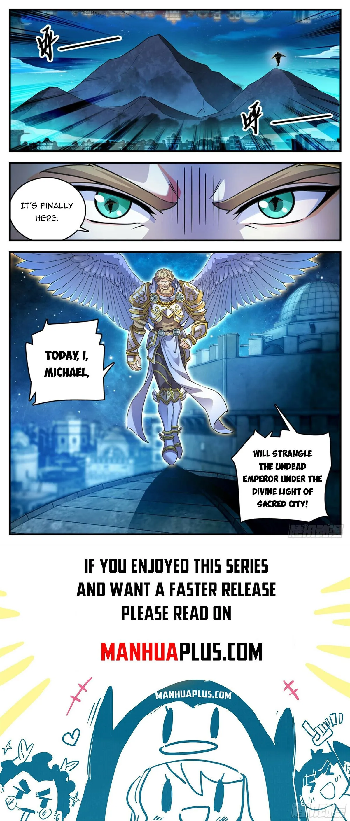Versatile Mage Chapter 1100 Online - página 13