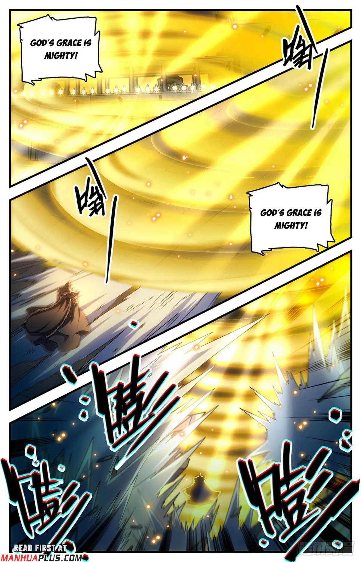 Versatile Mage Chapter 1101 Online - página 6