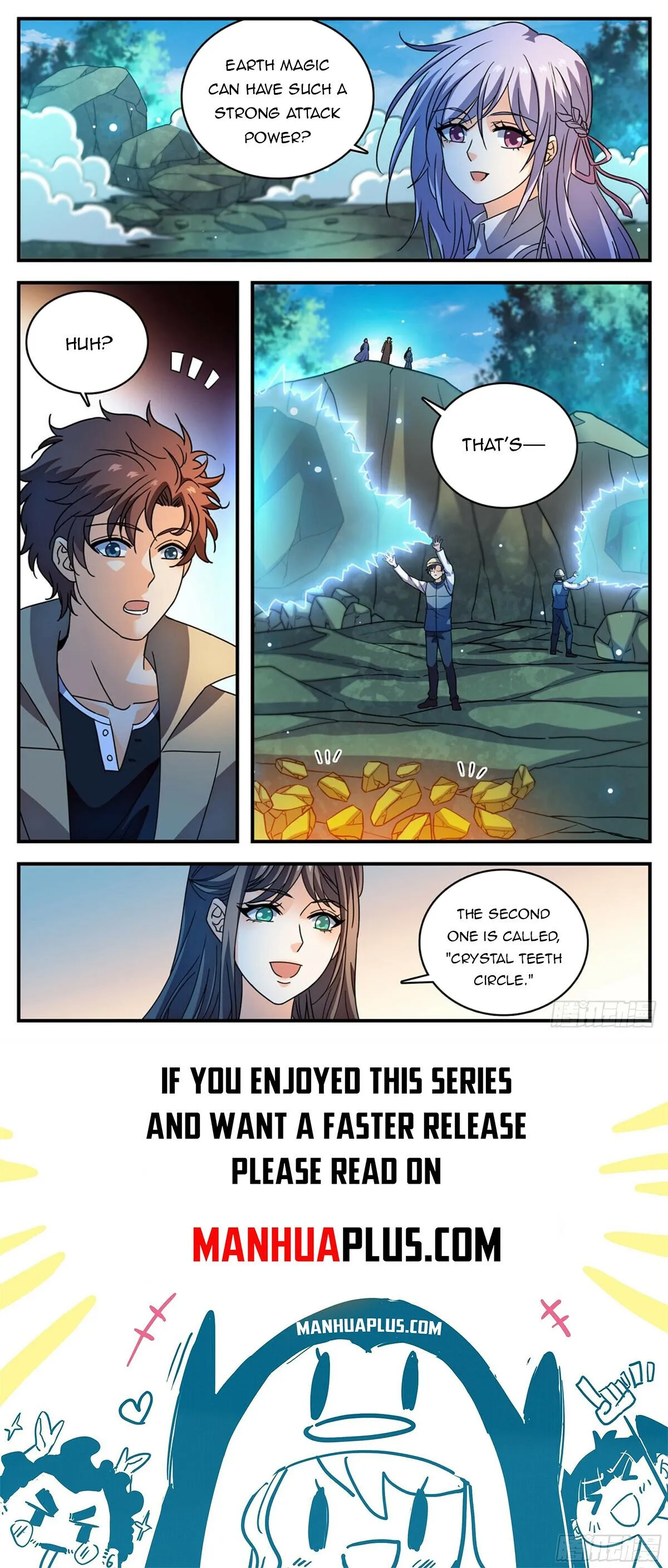 Versatile Mage Chapter 1106 Online - página 13