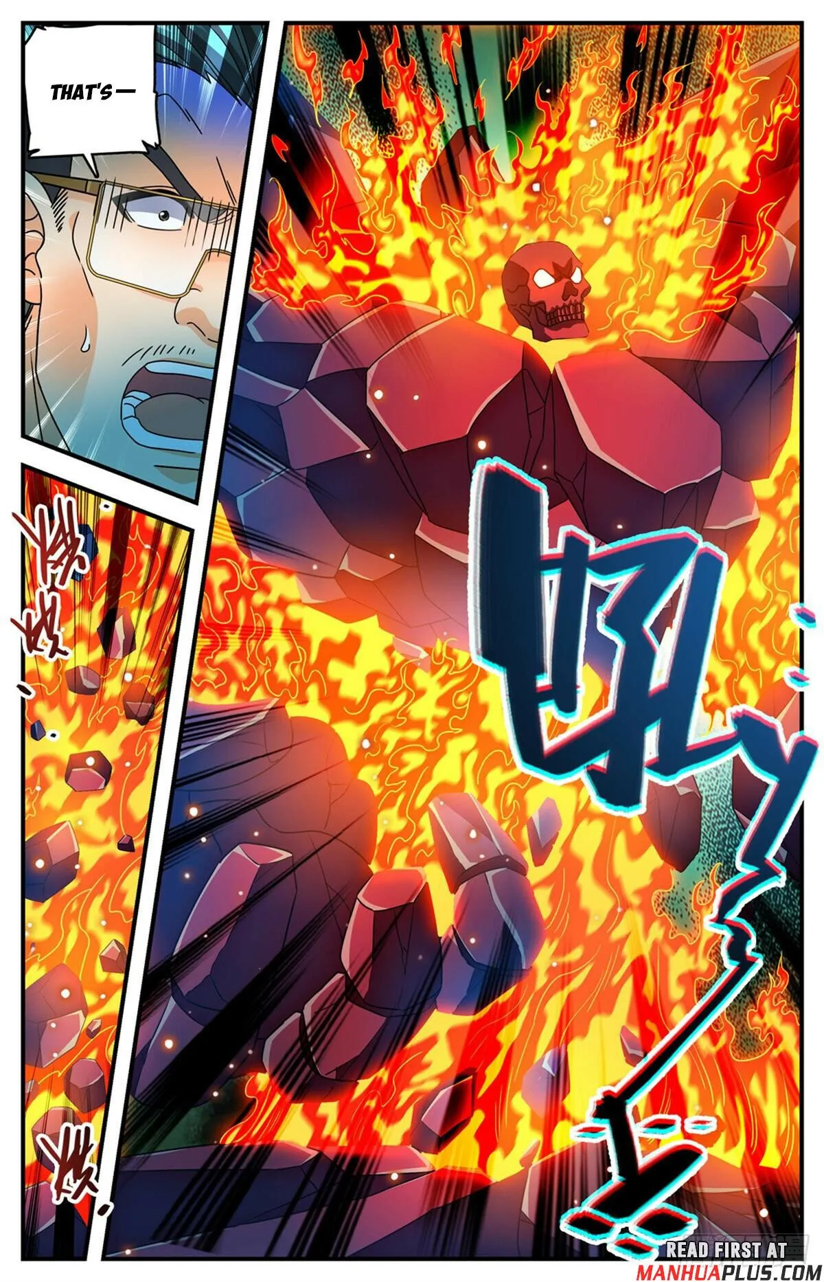Versatile Mage Chapter 1109 Online - página 4