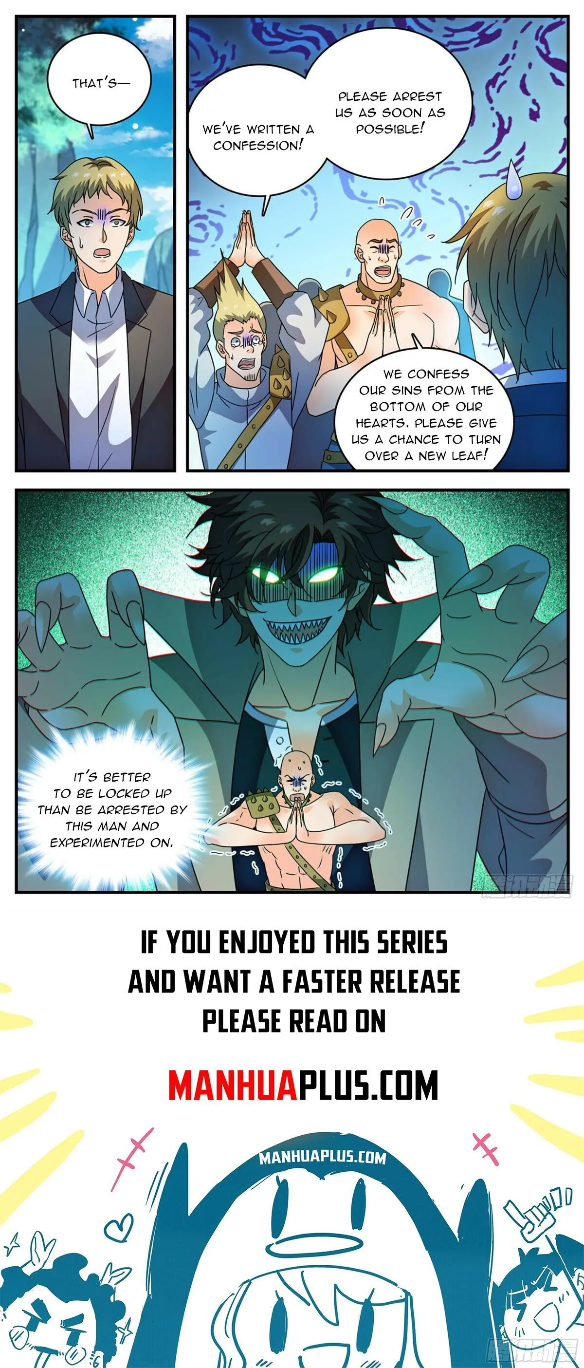 Versatile Mage Chapter 1109 Online - página 13