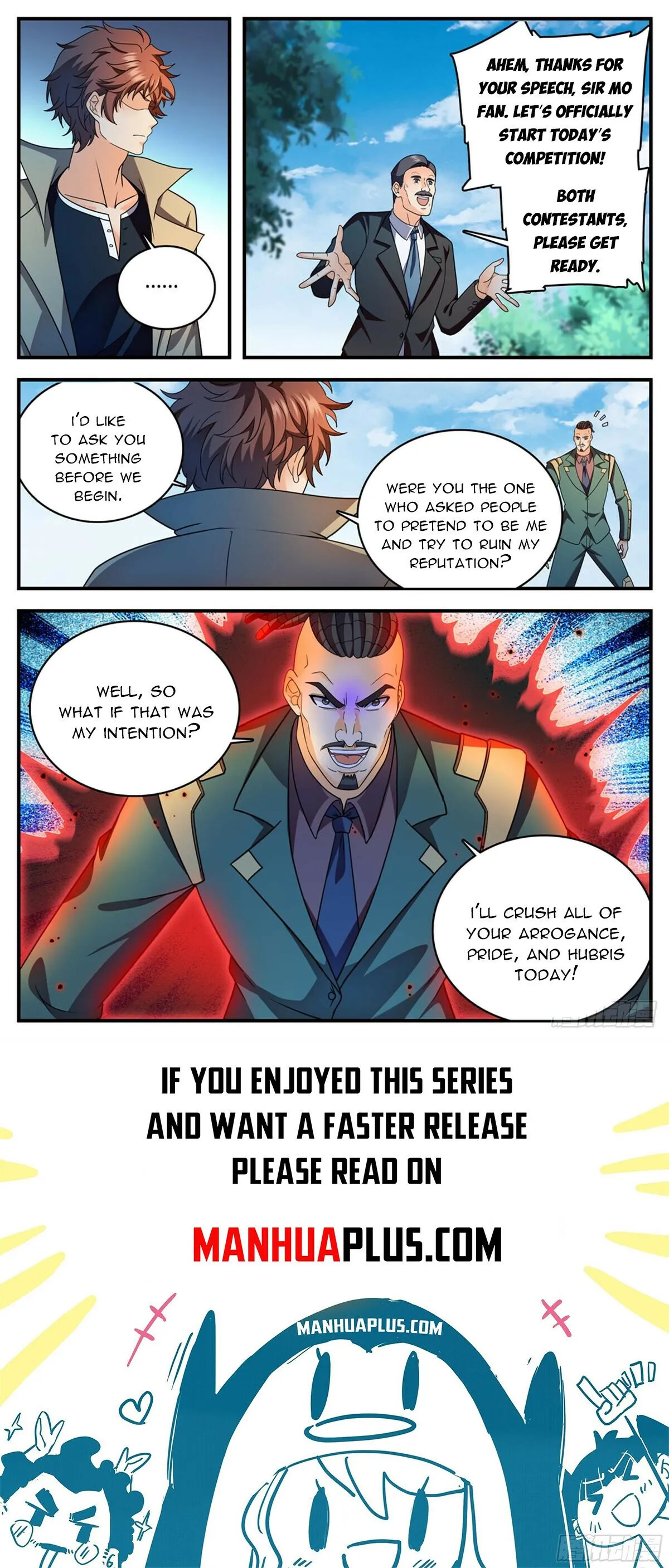 Versatile Mage Chapter 1112 Online - página 13