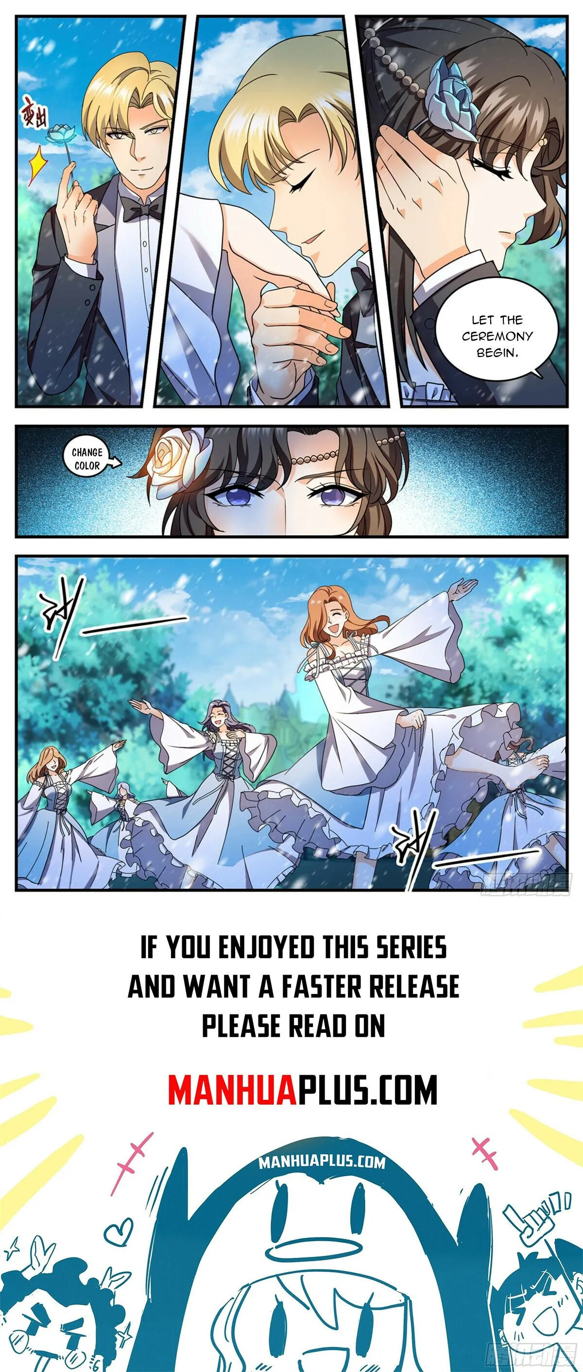 Versatile Mage Chapter 1117 Online - página 13