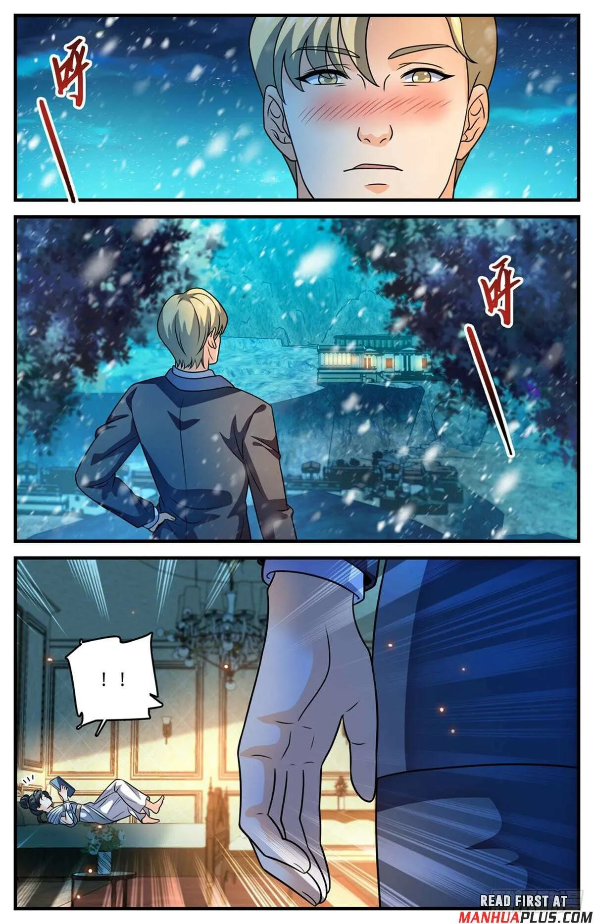 Versatile Mage Chapter 1119 Online - página 6