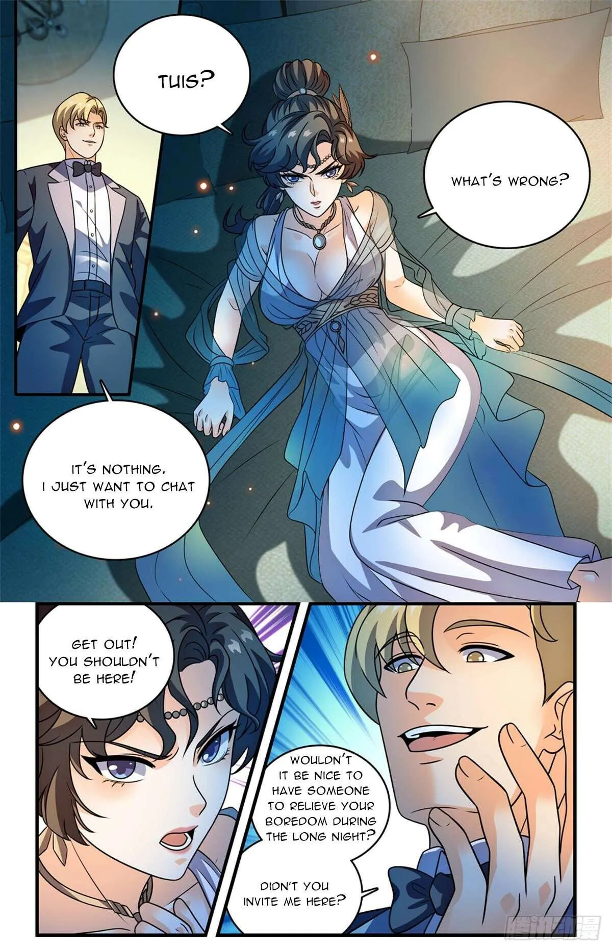 Versatile Mage Chapter 1119 Online - página 7